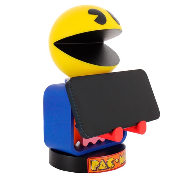 Pac Man clamping bracket Cable guy 20cm
