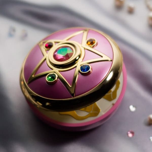 Sailor Moon Proplica Crystal Star Brilliant Color Edition