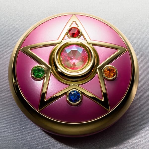 Sailor Moon Proplica Crystal Star Brilliant Color Edition