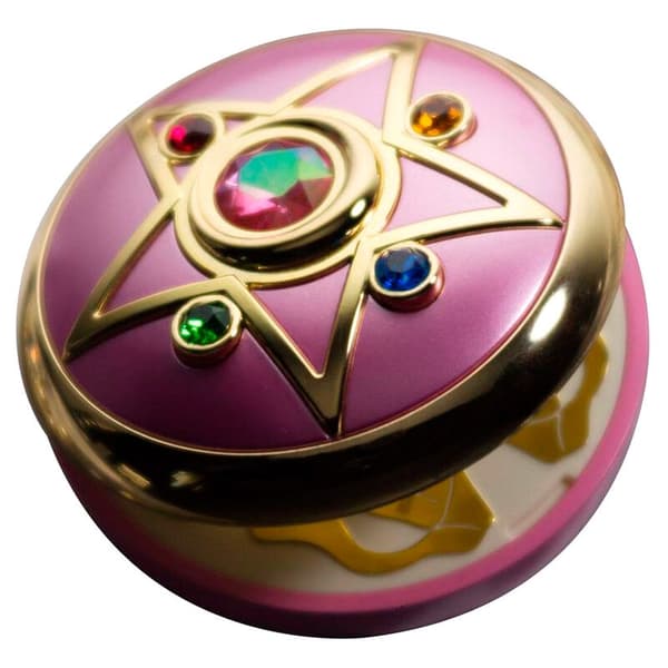 Sailor Moon Proplica Crystal Star Brilliant Color Edition