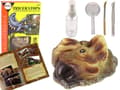 Miniatyrbild 1 av 4: Dinosaur Triceratops pedagogisk utgrävning Set