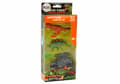 Miniatyrbild 4 av 4: Dinosaurier Figurer Set Bil Rocket Green
