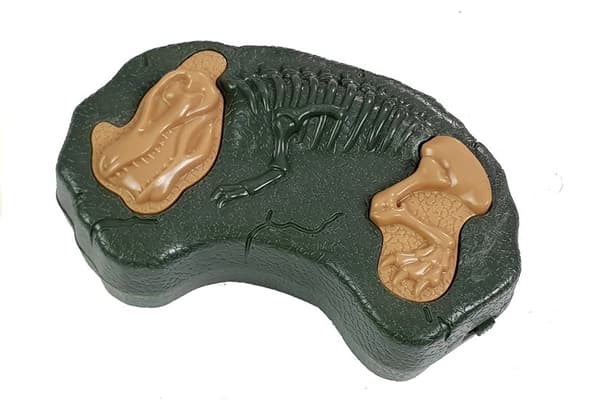 Fjernstyret Dinosaur Tyrannosaurus Rex lyd