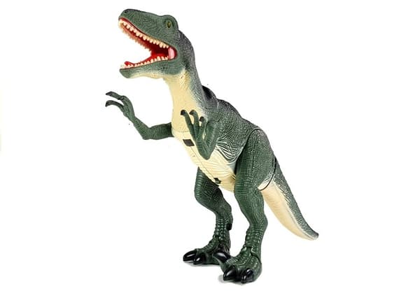 Fjernstyret Dinosaur Tyrannosaurus Rex lyd