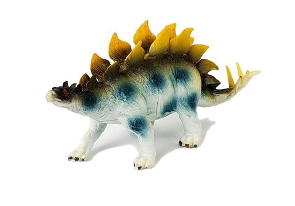 Sæt med dinosaurfigurer 10 cm 6 stk