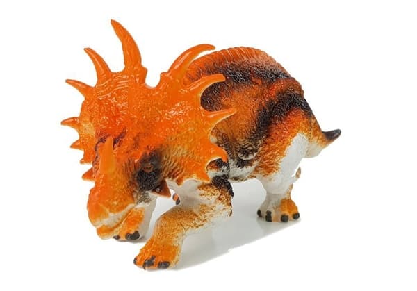 Sæt med dinosaurfigurer 10 cm 6 stk