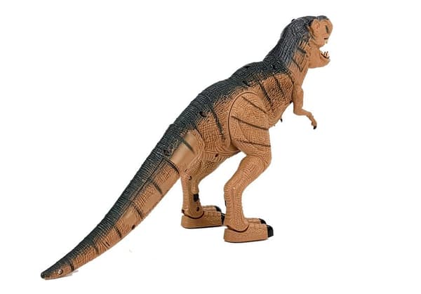 Dinosaur Tyrannosaurus Rex Fjernstyret R/C med damp