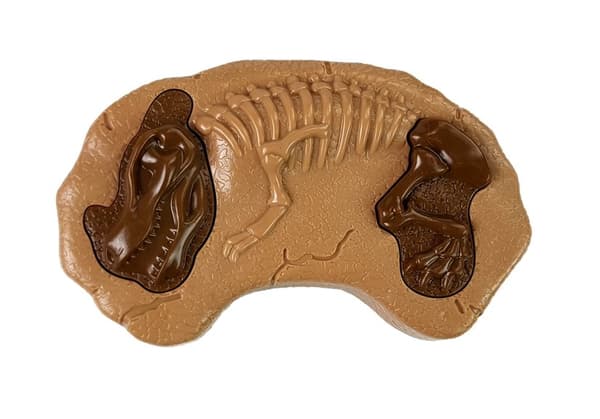 Dinosaur Tyrannosaurus Rex Fjernstyret R/C med damp