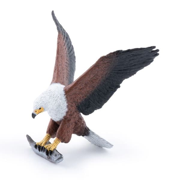 Papo - Fishing Eagle Figurine