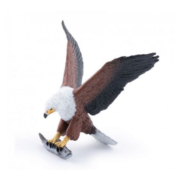 Papo - Fishing Eagle Figurine