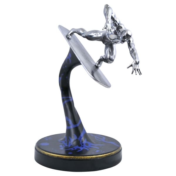 Marvel Silver Surfer statue 30cm