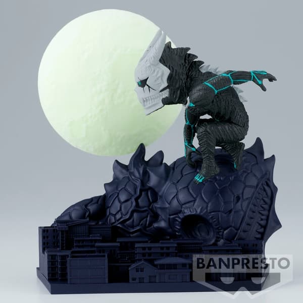 Kaiju No. 8 World Collectable Log Stories figure 5cm