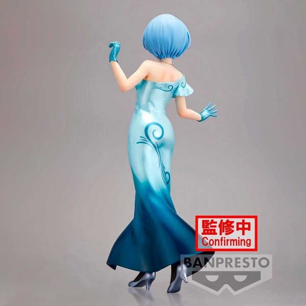 Re:Zero Starting Life in Another World Glitter & Glamorous Rem figure 23cm