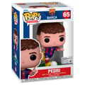 Miniatyrbild 2 av 2: POP figure Football FC Barcelona Pedri