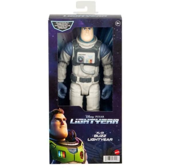 Disney Pixar Lightyear XL-01 Buzz Lightyear  Action Figure