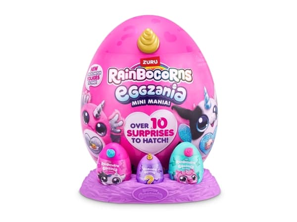 Schleich Rainbocorns Eggzania Mini Mania figur