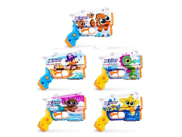 Zuru XSHOT Junior Fast-Fill Water Blaster