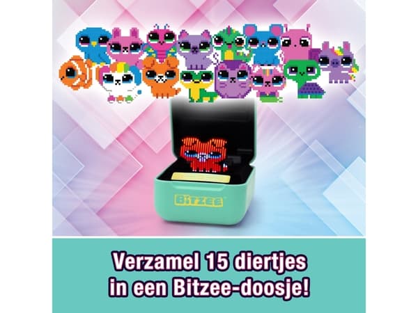 BIT OTH BitzeeInteractiveDgtlPetMint GML, gutt/jente, 5 år