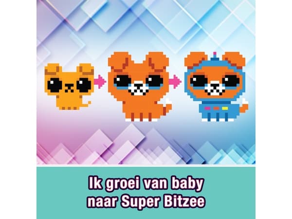 BIT OTH BitzeeInteractiveDgtlPetMint GML, gutt/jente, 5 år