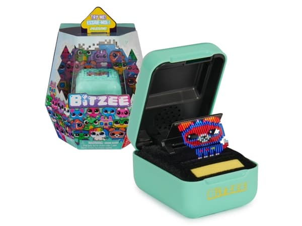 BIT OTH BitzeeInteractiveDgtlPetMint GML, gutt/jente, 5 år