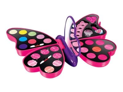 Clementoni Crazy Chic Butterfly Beauty - Children cosmetic set