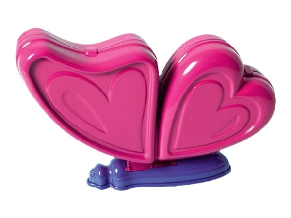 Clementoni Crazy Chic Butterfly Beauty - Children cosmetic set