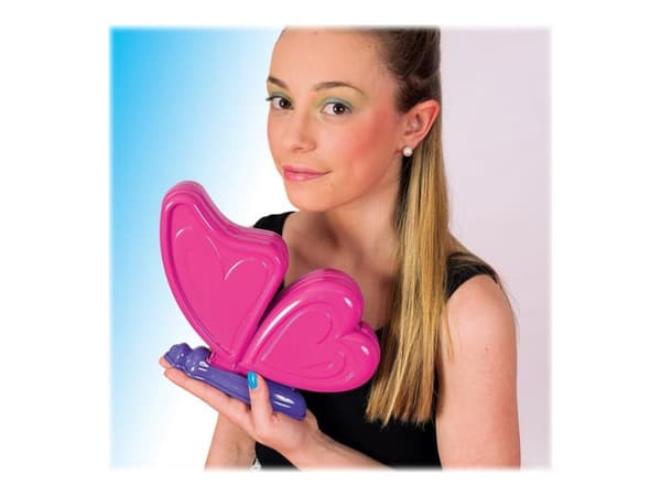 Clementoni Crazy Chic Butterfly Beauty - Children cosmetic set