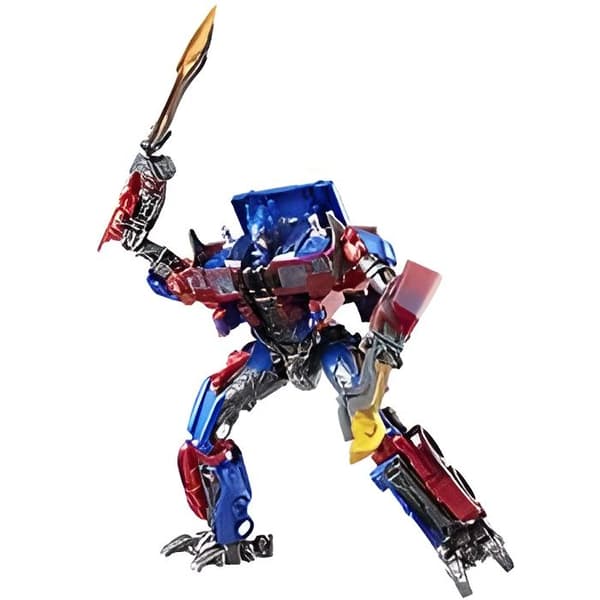 Transformers MV6 Figur - Studio Series Voyager