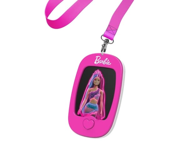 Barbie mobile light pad - Mobile Light Pad
