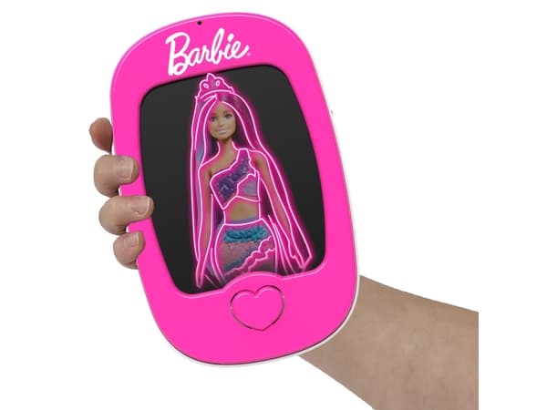 Barbie mobile light pad - Mobile Light Pad