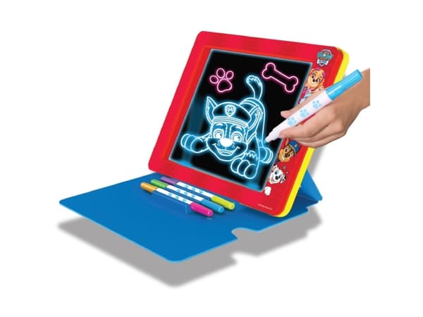Paw Patrol Tegnetavle - Premium Glow Pad