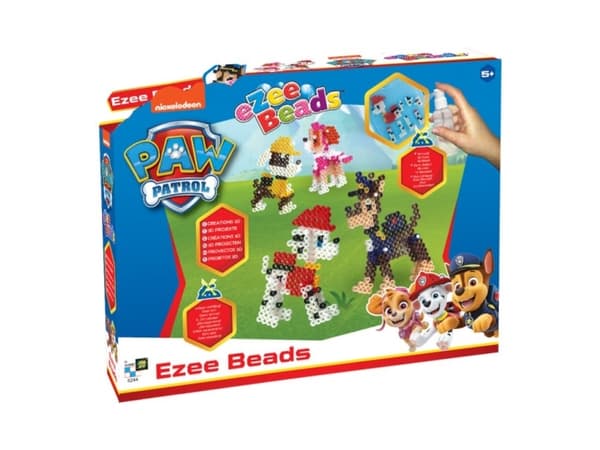 Paw Patrol Lav egne figurer - 3D Creations