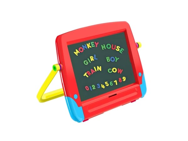 Paw Patrol Easel ja piirustuslauta - 4 in 1 Art Easel