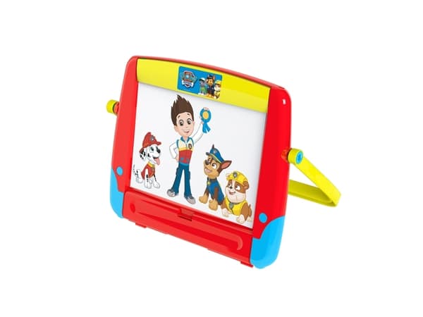 Paw Patrol Easel ja piirustuslauta - 4 in 1 Art Easel