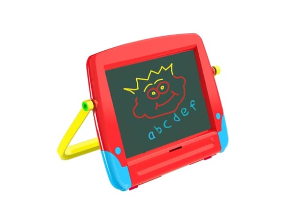 Paw Patrol Easel ja piirustuslauta - 4 in 1 Art Easel