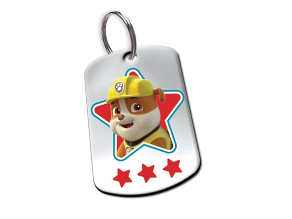 Paw Patrol Tags - Terrific Tags