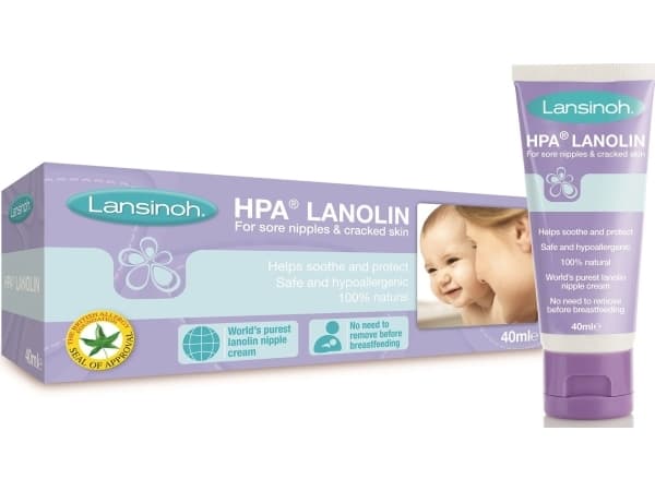 Lansinoh Lanolin 40ml (LAN002)