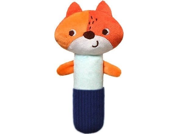 BABY ONO 1497-FOX MONDAY SQUEAKER