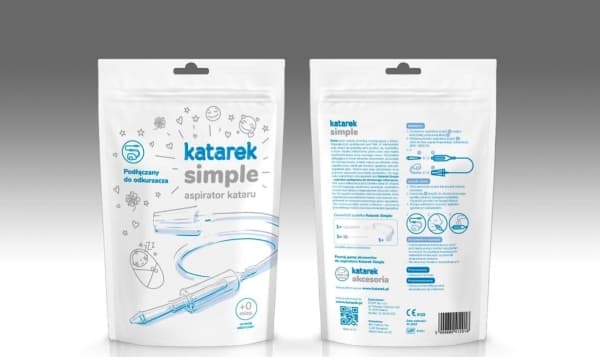 KATAREK Katarek Enkel aspirator