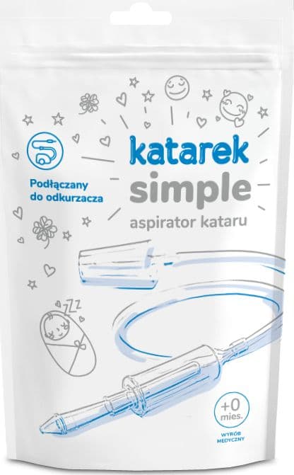 KATAREK Katarek Enkel aspirator