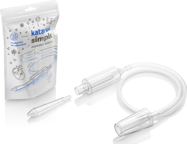 KATAREK Katarek Enkel aspirator