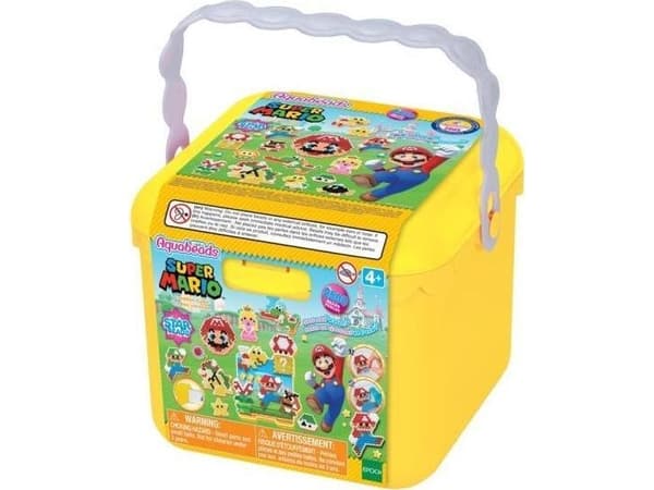 Aquabeads Askartelukuutio Super Mario