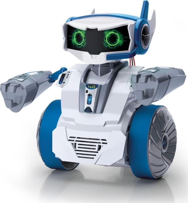 Clementoni Talking Cyber Robot (50122)