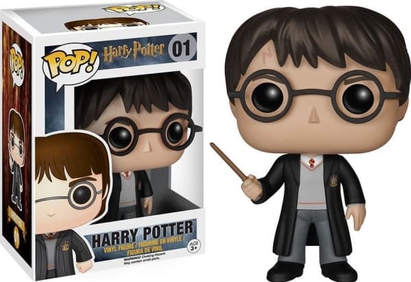Funko! POP Vinyl HP Harry Potter
