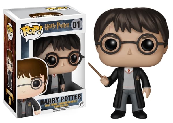 Funko! POP Vinyl HP Harry Potter