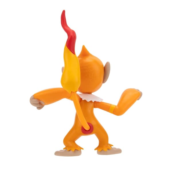 Pokemon Battle Figure Pack Monferno