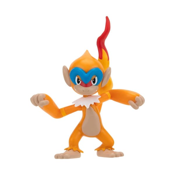 Pokemon Battle Figure Pack Monferno