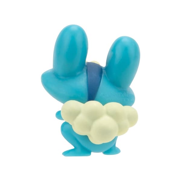 Pokemon Battle Figure Pack Froakie + Gible