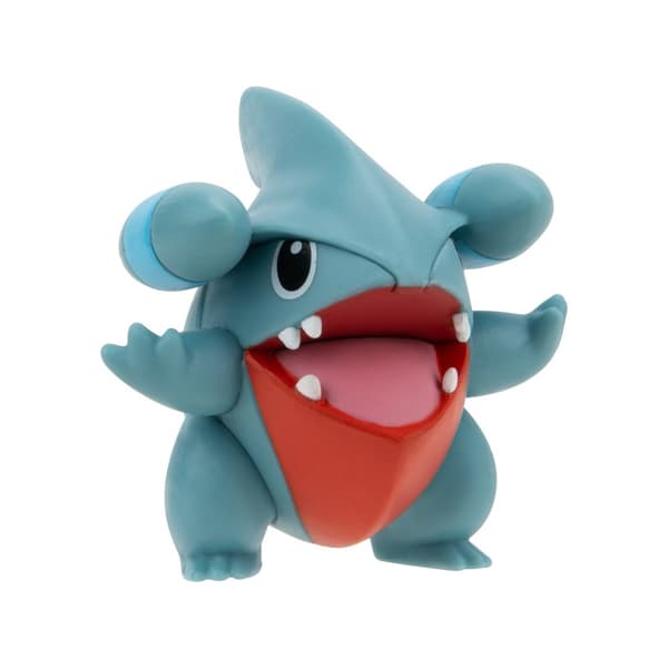 Pokemon Battle Figure Pack Froakie + Gible