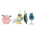 Miniatyrbild 2 av 9: Pokemon Battle Figure Set Beldum + Sirfetch'd + Clefairy